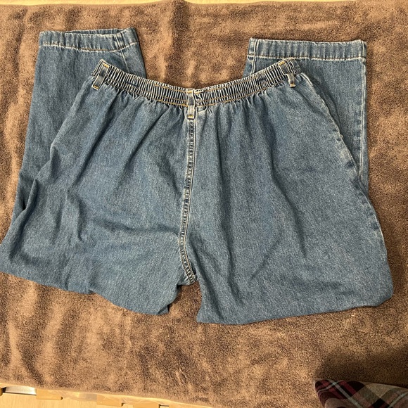 Jeans size 20 petite - Picture 3 of 6